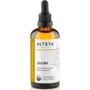 Přisada na vaření a pečení Jojobový olej 100% Alteya Organics 100ml