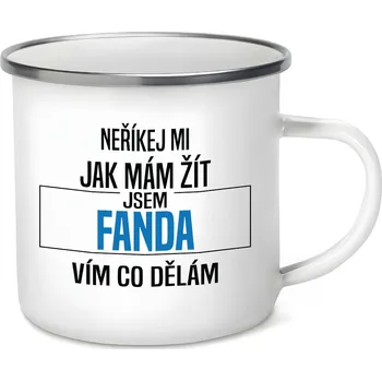 Plecháček - Neříkej mi jak mám žít Fanda