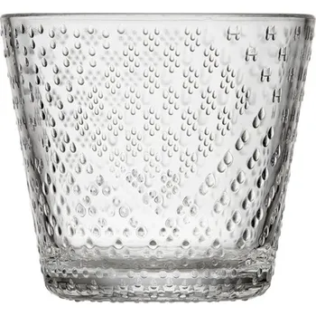 Sklenice Iittala Sklenice Tundra 0,29l, 2ks, čiré