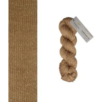 Příze Gazzal Wool and silk 11145 tm. dýně