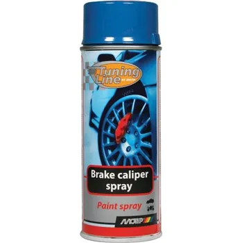 Lak třmenu kotoučové brzdy MOTIP 04099