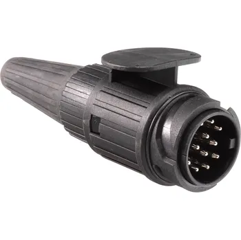 Přívěs Jokon 45.0005.200 zástrčka s gumovým vývodem pro 2 kabely