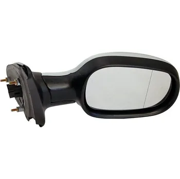 Auto zrcátko ACI zrcátko pro RENAULT Mégane 99-02 s tepl. čidlem pro lak P