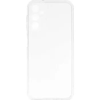 Pouzdro na mobilní telefon Kryt Samsung A14 5G průhledný Clear (obal neboli pouzdro na Samsung A14 5G)
