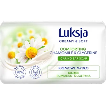 Mýdlo Luksja Chamomile mýdlo, 90 g