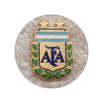 Jedlá dekorace na dort ODZNAK ARGENTINA, VARIANTA Jedlý papír 1673