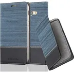 Pouzdro pro Samsung Galaxy A3 (2017) modré