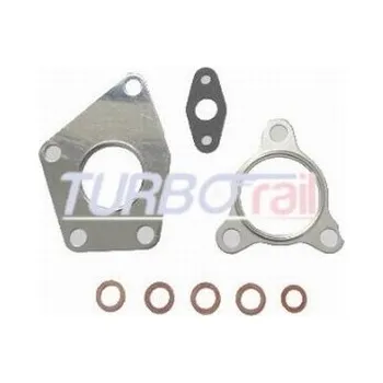 Těsnění motoru Sada těsnění, kolektor výfukových plynů, , RF5C13700A, VAA10019, VBA10019, VCA10019, VDA10019, VIA10019, TURBORAIL, TR386