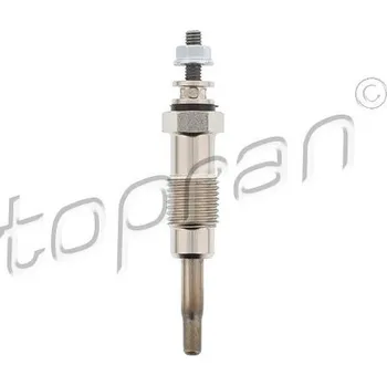 Zapalovací a žhavicí svíčka Žhavicí svíčka, , 09111145, 4403145, 5960K0, 5962J3, 6163811, 7088988, 7701040208, 89FF6M090AA, 93FF6M090AA, 96076258, EZD8, TOPRAN, 300 848