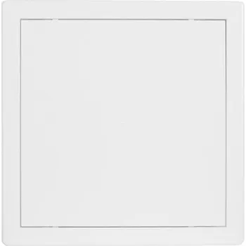 Revizní dvířka Dvířka vanová 30x30 cm, bílá