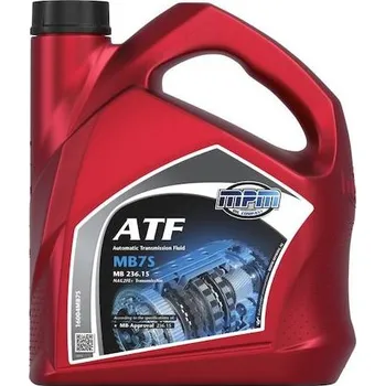Převodový olej Olej do automatické převodovky MPM ATF MB7S - 4 l