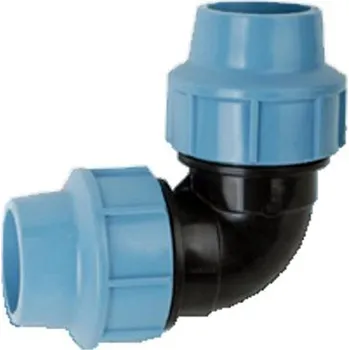 Vodovodní potrubí Koleno 90°, 25