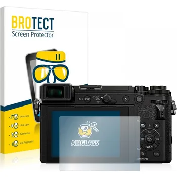 Ochrana fotoaparátu a videokamery AirGlass Premium Glass Screen Protector Panasonic Lumix DC-GX9