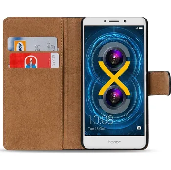 Pouzdro na mobilní telefon Pouzdro pro Honor 6X černé