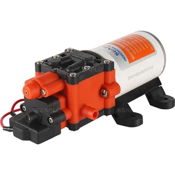 Příslušenství ke karavanu SEAFLO 22 Výkon 5 l/min, max. 6,9 bar, samonasávací -1.8 m. Napájení 24 V DC Výkon 5 l/min, max. 6,9 bar, 24 V DC