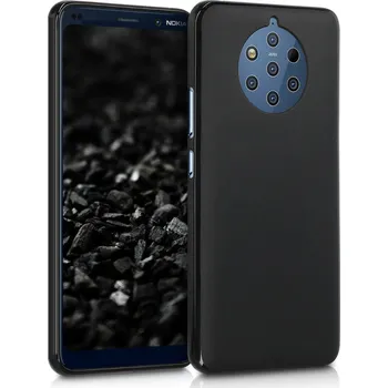 Pouzdro na mobilní telefon Pouzdro GEL pro Nokia 9 PureView černé