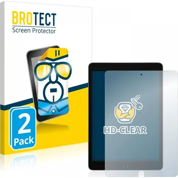 Fólie pro tablet Ochranné fólie 2x BROTECTHD-Clear Screen Protector Apple iPad 10.2 2021