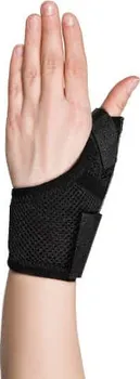 Meyra Rhizo Medical ortéza palce levá ruka černá