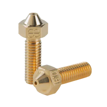 Příslušenství k 3D tiskárně DropEffect XG M4 Threaded Brass Nozzle 0.8/1.75mm