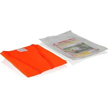 reflexní vesta Výstražná vesta - oranžová