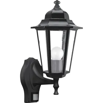 Venkovní osvětlení Rabalux Velence PIR 1xE27 60W IP43