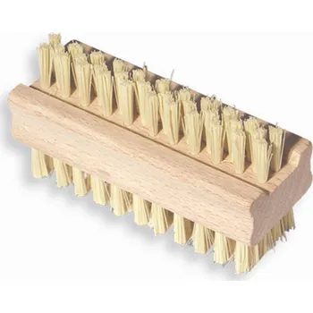 Kartáč na nádobí Kartáček dvoustranný dřevěný York