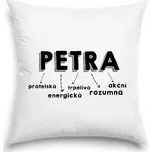 Polštář - Petra
