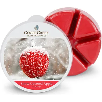 vonný vosk Goose Creek Candle Vonný Vosk Zasněžené jablko - Snow Covered Apple, 59 g