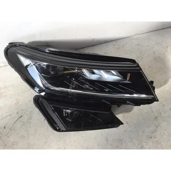 Přední světlomet Pravé přední Světlo Full Led Škoda Kodiaq