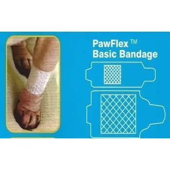 Kosmetika pro psa PawFlex Základní bandáž Basic Bandage S