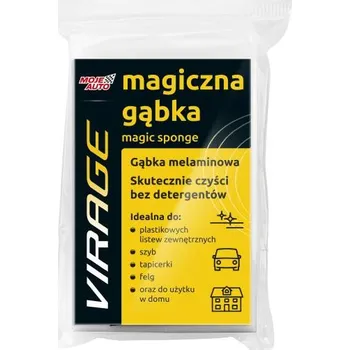 Moje Auto VIRAGE Magic Sponge 12x7x2cm