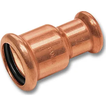 Vodovodní potrubí CU Redukce 6240, 22x15 mm, press voda FxF