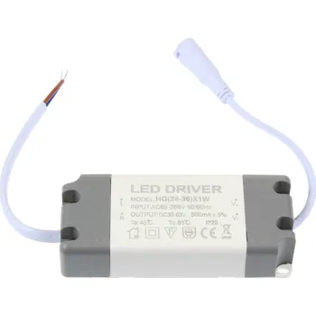 T-LED 102935 náhradní zdroj pro 36W LED…