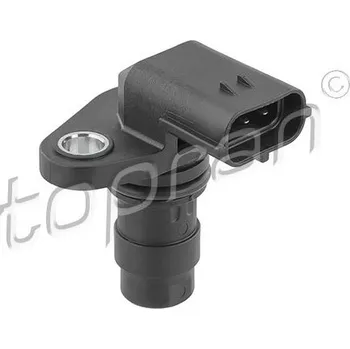 Auto elektroinstalace Snímač, poloha vačkového hřídele, , 30713370, 8627354, TOPRAN, 600 643