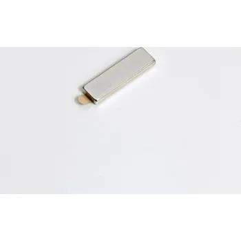 LED lišta Magnetický úchyt, 6x20x2mm, 5 párů, set