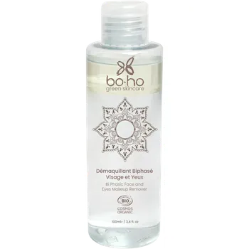 Odličovač Dvoufázový odličovač make-upu obličej a oči BOHO 100ml