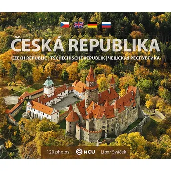 Česká republika / kniha L.Sváček - malý formát