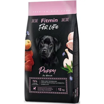 Fitmin For Life Puppy Poultry/Pork/Beef