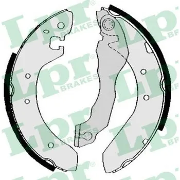 Brzdová čelist Sada brzdových čelistí, , 1106, GBS1106, GBS817, GBS90820, GBS90828, GBS90828AF, LPR, 04620