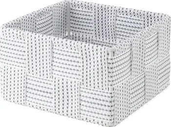 Úložný box Compactor Toronto RAN8450 bílý/šedý