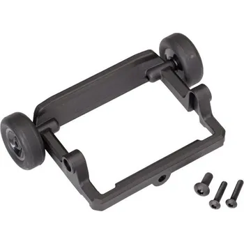 RC vybavení 1:10 Traxxas Rustler VXL: Zadní opěrná kolečka