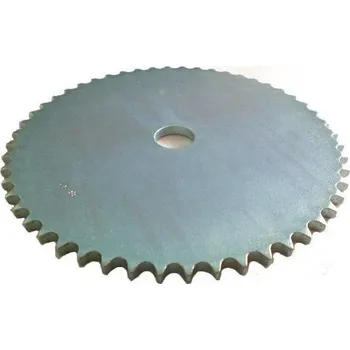 Řetězová sada pro motocykl Polotovar rozety ocel pro řetěz 520 - 55 zubů