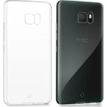Pouzdro na mobilní telefon Pouzdro GEL HTC U Ultra