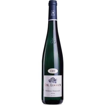 Víno Dr. Loosen - Riesling Wehlener Sonnenuhr GG 2019, 0,75l