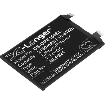 Počítač Baterie Cameron Sino CS-OPE150SL - neoriginální