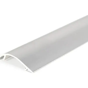 LED lišta Profil WIRELI WAY10 vnější kryt hliník surový, 2m (metráž)