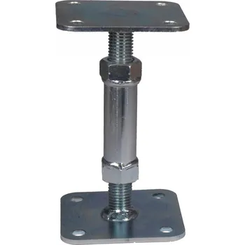 Patka Pilíře Stavitelná P/L závit 100x100mm M20