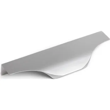 Úchytka U04-0160-0180, chrom mat.