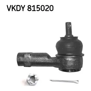 Táhlo řízení Hlava příčného táhla řízení SKF VKDY 815020