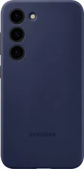 Pouzdro na mobilní telefon Samsung Silicone Cover pro Samsung Galaxy S23